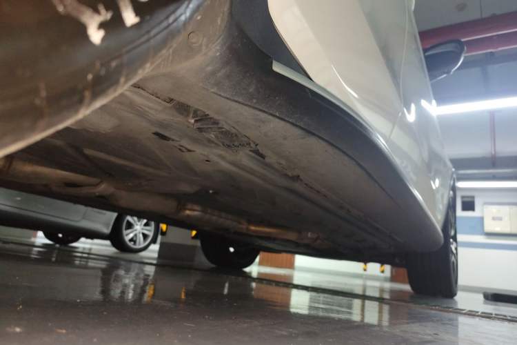 Used Mercedes-Benz GLC AMG 2017 AMG GLC 43 4MATIC Chassis Rear Right