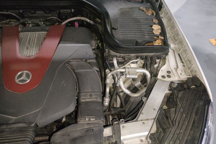 Used Mercedes-Benz GLC AMG 2017 AMG GLC 43 4MATIC Engine Bay Left