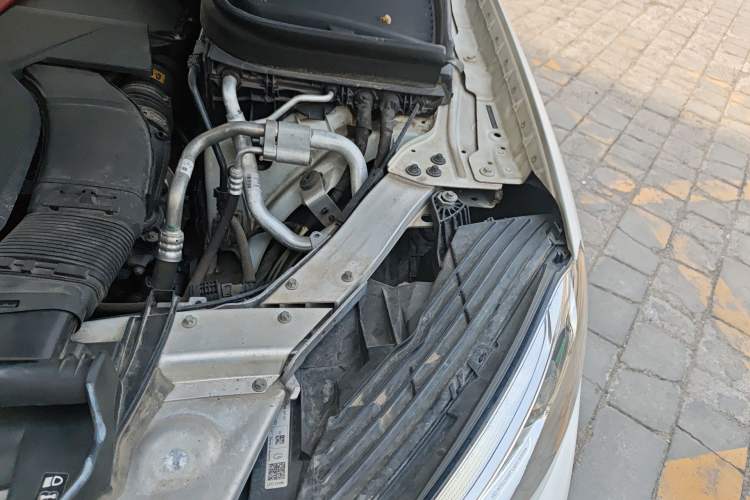 Used Mercedes-Benz GLC AMG 2017 AMG GLC 43 4MATIC Engine Bay Left