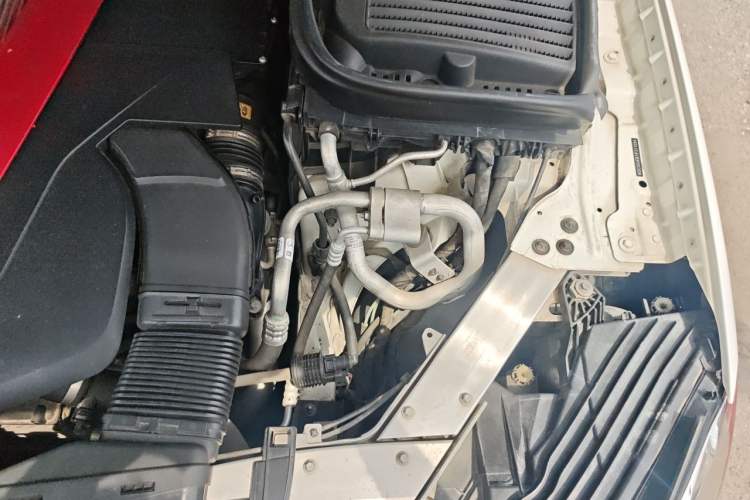 Used Mercedes-Benz GLC AMG 2017 AMG GLC 43 4MATIC Engine Bay Left