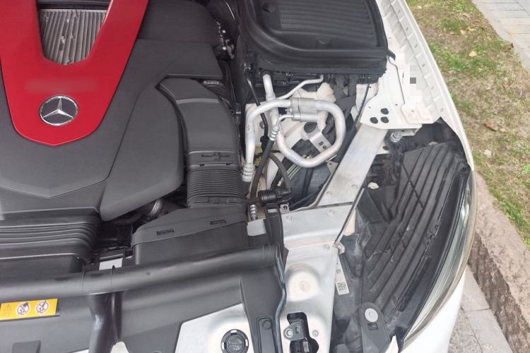 Used Mercedes-Benz GLC AMG 2017 AMG GLC 43 4MATIC Engine Bay Left