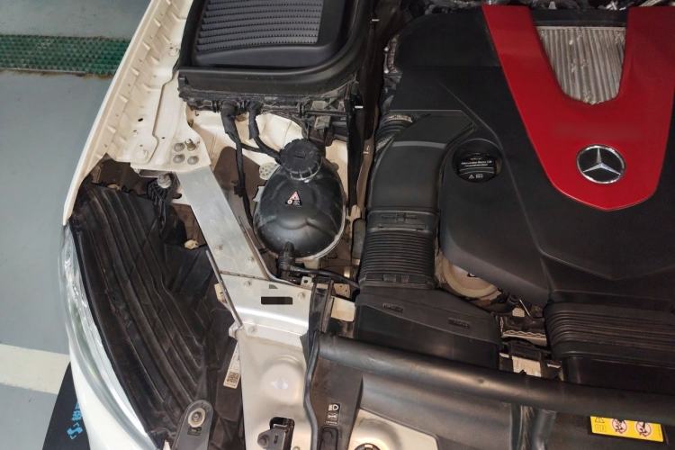 Used Mercedes-Benz GLC AMG 2017 AMG GLC 43 4MATIC Engine Bay Right