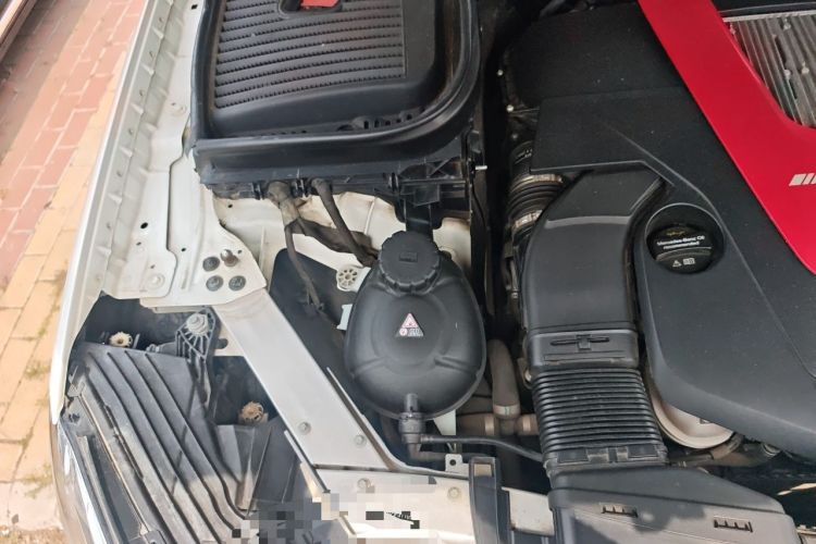 Used Mercedes-Benz GLC AMG 2017 AMG GLC 43 4MATIC Engine Bay Right