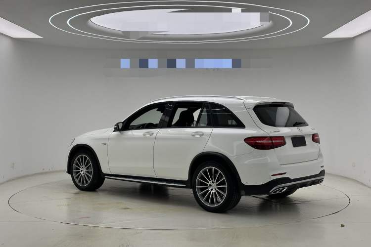 Used Mercedes-Benz GLC AMG 2017 AMG GLC 43 4MATIC Exterior 1