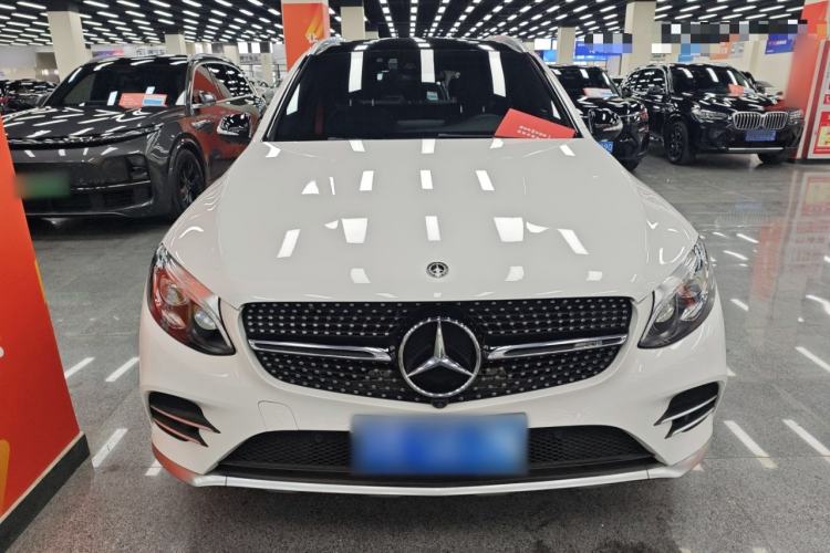 Used Mercedes-Benz GLC AMG 2017 AMG GLC 43 4MATIC Exterior 1