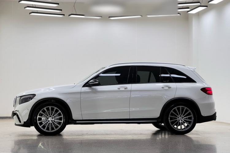 Used Mercedes-Benz GLC AMG 2017 AMG GLC 43 4MATIC Exterior 3
