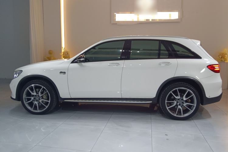 Used Mercedes-Benz GLC AMG 2017 AMG GLC 43 4MATIC Exterior 3