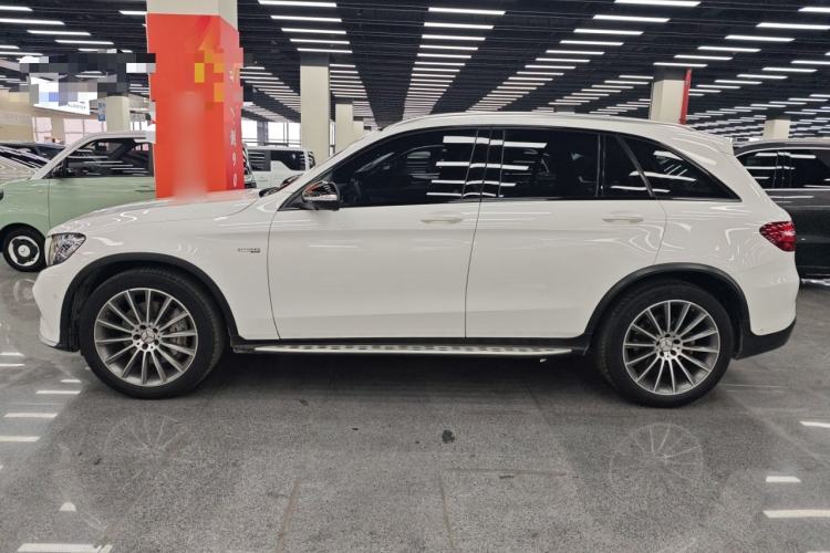 Used Mercedes-Benz GLC AMG 2017 AMG GLC 43 4MATIC Exterior 3