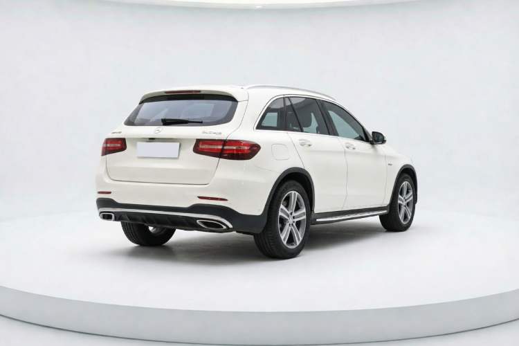 Used Mercedes-Benz GLC AMG 2017 AMG GLC 43 4MATIC Exterior 4