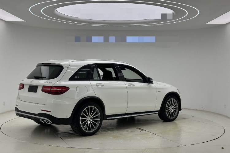 Used Mercedes-Benz GLC AMG 2017 AMG GLC 43 4MATIC Exterior 4