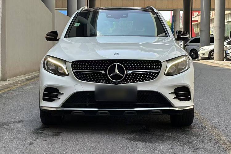 Used Mercedes-Benz GLC AMG 2017 AMG GLC 43 4MATIC Exterior 5