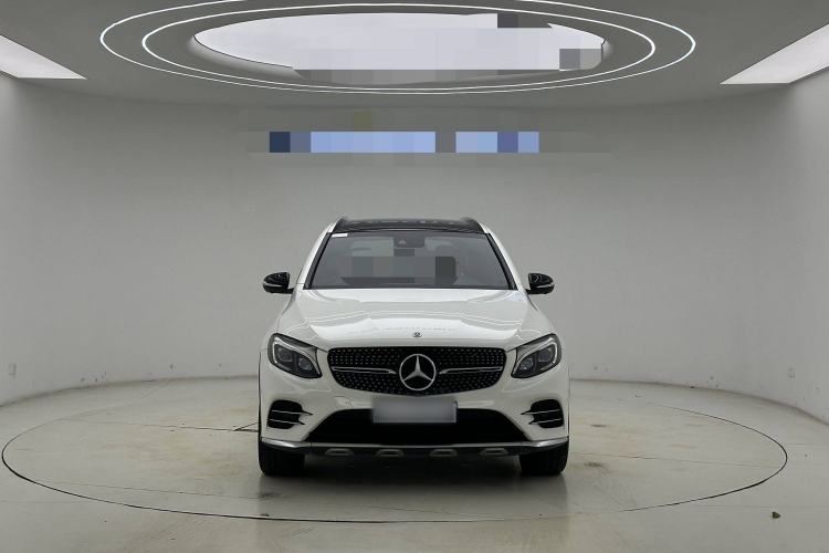 Used Mercedes-Benz GLC AMG 2017 AMG GLC 43 4MATIC Exterior 5