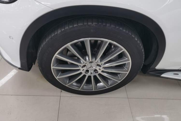 Used Mercedes-Benz GLC AMG 2017 AMG GLC 43 4MATIC Exterior 7