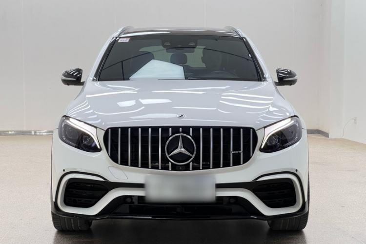 Used Mercedes-Benz GLC AMG 2017 AMG GLC 43 4MATIC Exterior 9