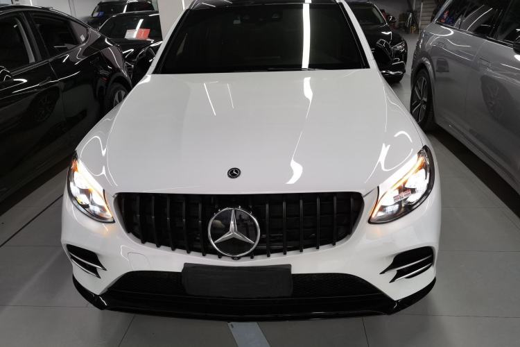 Used Mercedes-Benz GLC AMG 2017 AMG GLC 43 4MATIC Front
