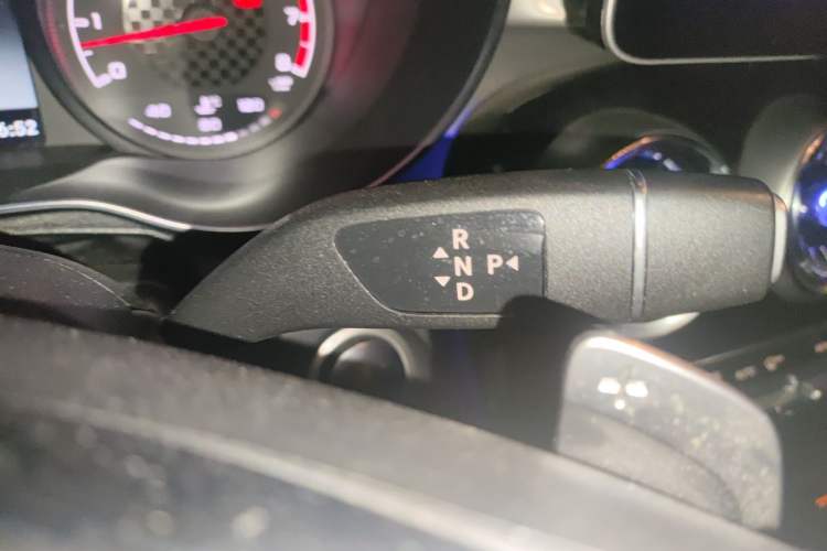 Used Mercedes-Benz GLC AMG 2017 AMG GLC 43 4MATIC Gear Lever