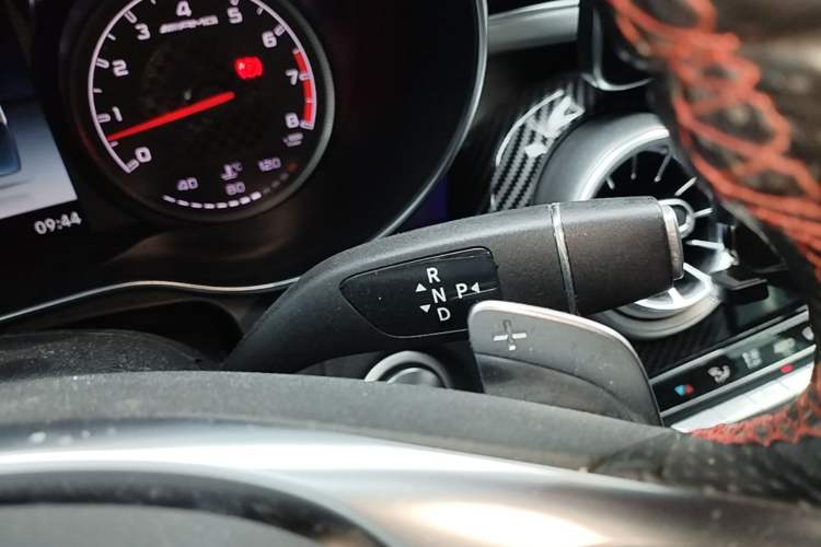 Used Mercedes-Benz GLC AMG 2017 AMG GLC 43 4MATIC Gear Lever