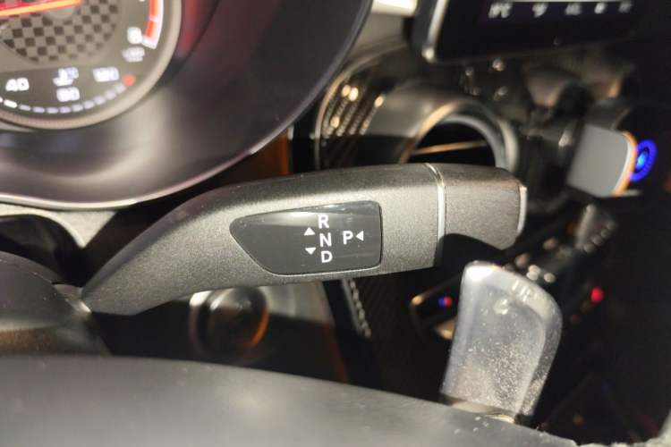 Used Mercedes-Benz GLC AMG 2017 AMG GLC 43 4MATIC Gear Lever
