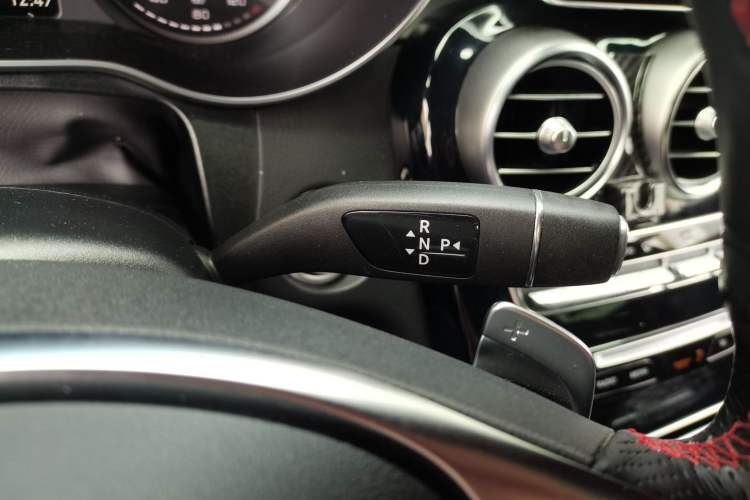 Used Mercedes-Benz GLC AMG 2017 AMG GLC 43 4MATIC Gear Lever