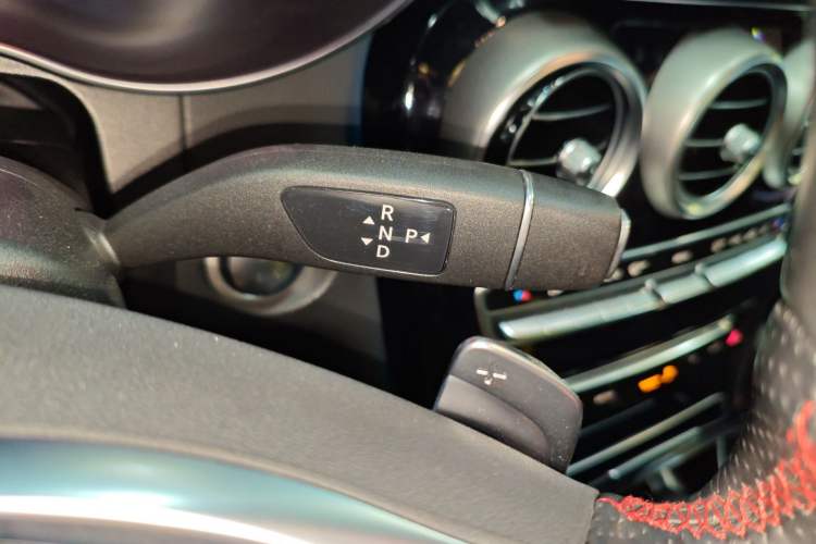 Used Mercedes-Benz GLC AMG 2017 AMG GLC 43 4MATIC Gear Lever