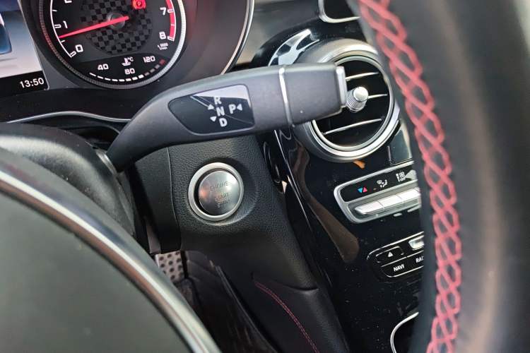Used Mercedes-Benz GLC AMG 2017 AMG GLC 43 4MATIC Gear Lever