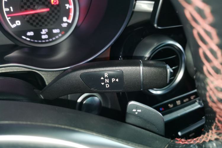 Used Mercedes-Benz GLC AMG 2017 AMG GLC 43 4MATIC Gear Lever