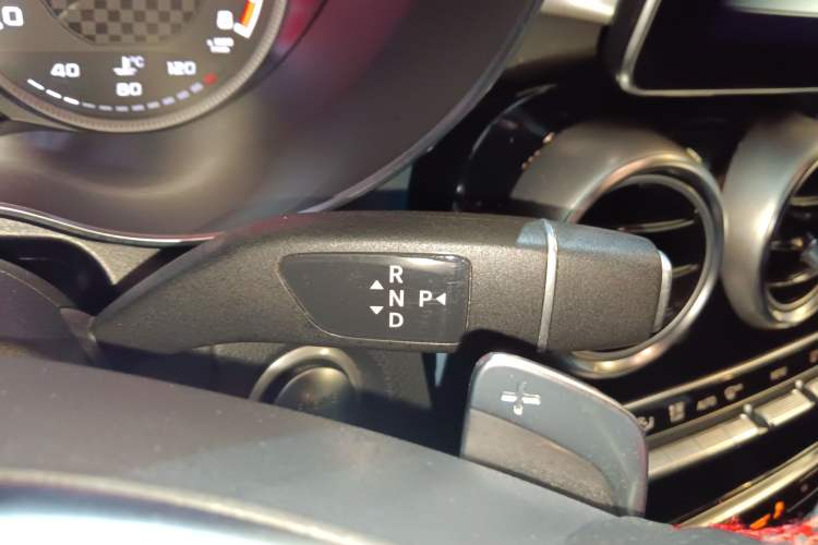 Used Mercedes-Benz GLC AMG 2017 AMG GLC 43 4MATIC Gear Lever