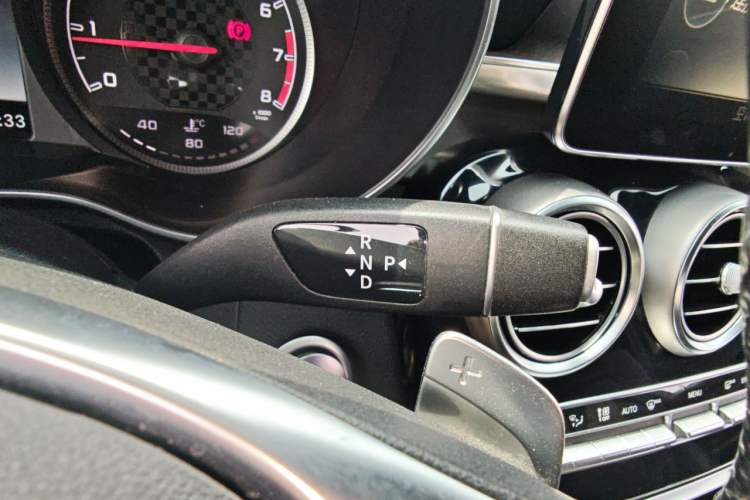 Used Mercedes-Benz GLC AMG 2017 AMG GLC 43 4MATIC Gear Lever