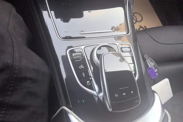 Used Mercedes-Benz GLC AMG 2017 AMG GLC 43 4MATIC Gear Lever
