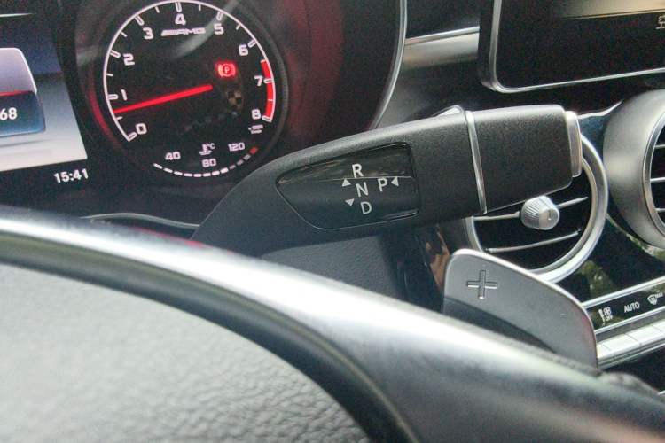 Used Mercedes-Benz GLC AMG 2017 AMG GLC 43 4MATIC Gear Lever