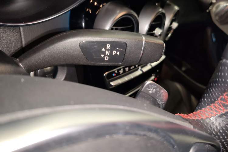 Used Mercedes-Benz GLC AMG 2017 AMG GLC 43 4MATIC Gear Lever