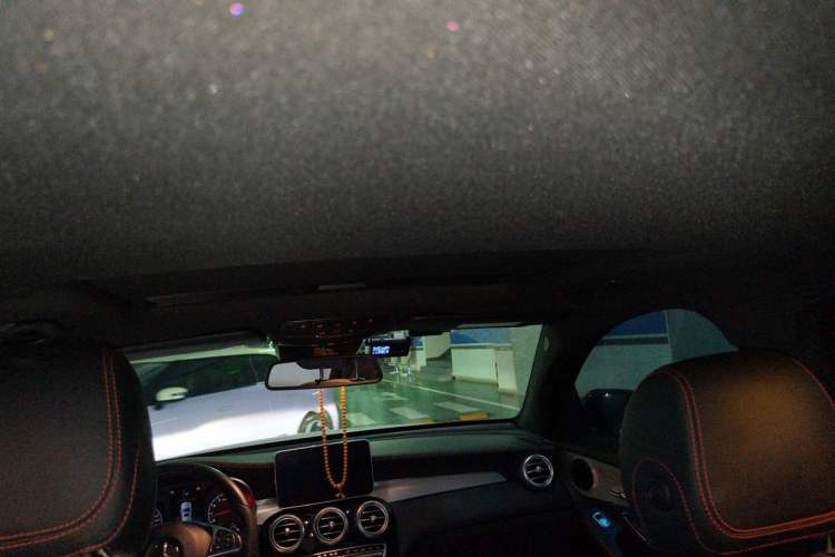 Used Mercedes-Benz GLC AMG 2017 AMG GLC 43 4MATIC Headliner