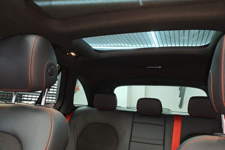 Used Mercedes-Benz GLC AMG 2017 AMG GLC 43 4MATIC Headliner