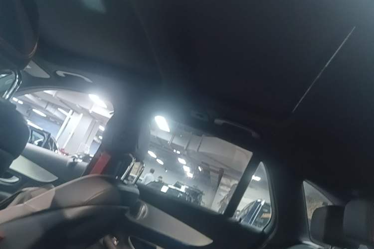 Used Mercedes-Benz GLC AMG 2017 AMG GLC 43 4MATIC Headliner
