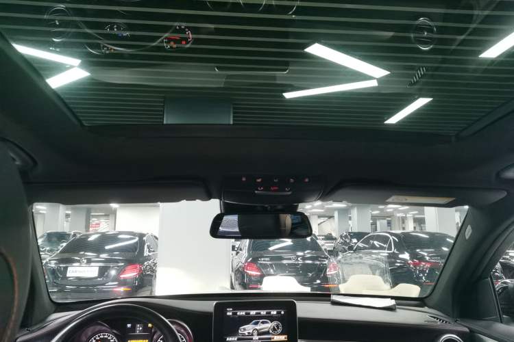 Used Mercedes-Benz GLC AMG 2017 AMG GLC 43 4MATIC Headliner
