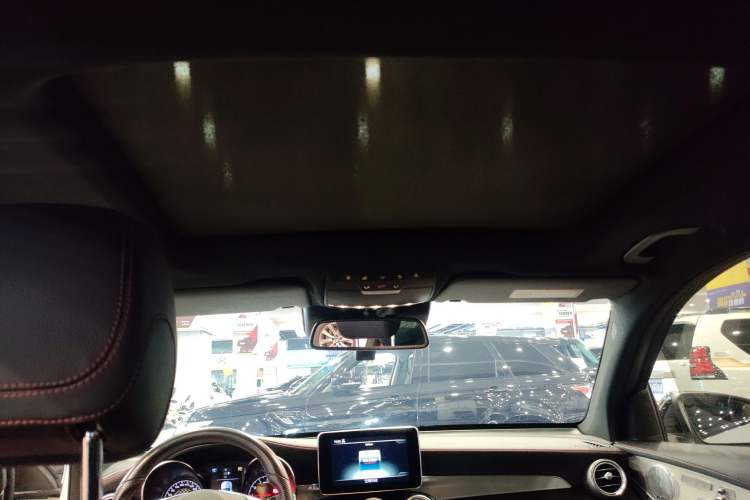 Used Mercedes-Benz GLC AMG 2017 AMG GLC 43 4MATIC Headliner