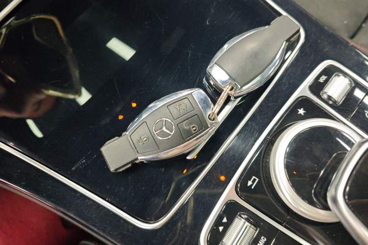 Used Mercedes-Benz GLC AMG 2017 AMG GLC 43 4MATIC Interior 1