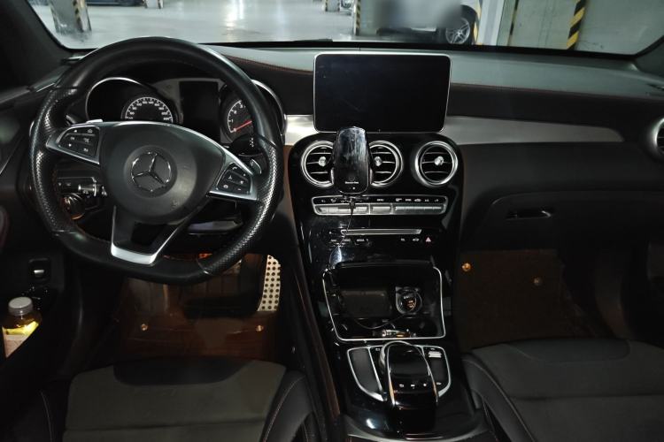 Used Mercedes-Benz GLC AMG 2017 AMG GLC 43 4MATIC Interior 2