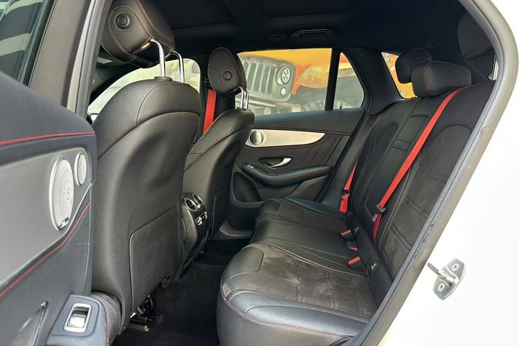 Used Mercedes-Benz GLC AMG 2017 AMG GLC 43 4MATIC Interior 3