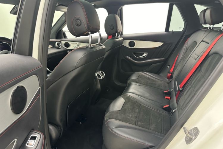 Used Mercedes-Benz GLC AMG 2017 AMG GLC 43 4MATIC Interior 3