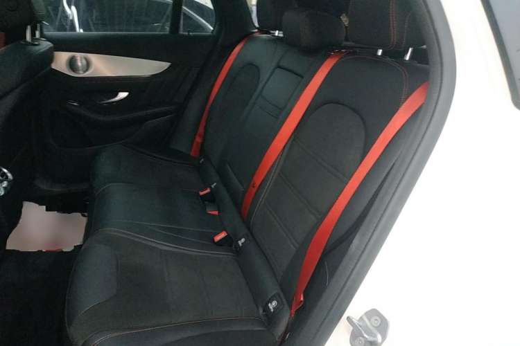 Used Mercedes-Benz GLC AMG 2017 AMG GLC 43 4MATIC Interior 4