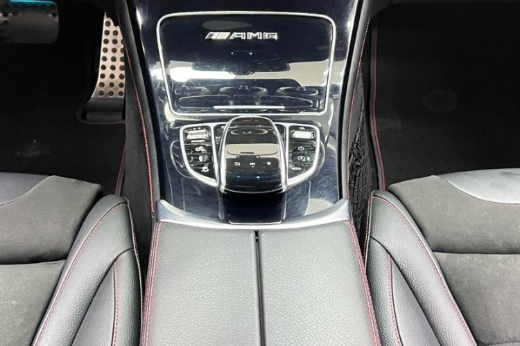 Used Mercedes-Benz GLC AMG 2017 AMG GLC 43 4MATIC Interior 4