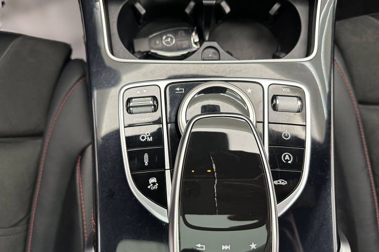 Used Mercedes-Benz GLC AMG 2017 AMG GLC 43 4MATIC Interior 4