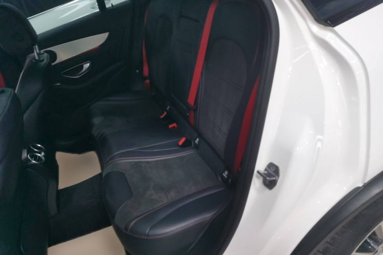 Used Mercedes-Benz GLC AMG 2017 AMG GLC 43 4MATIC Interior 4