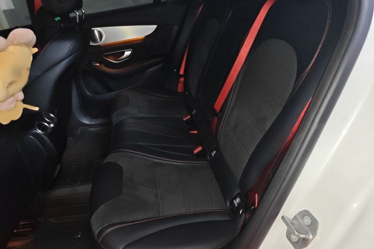 Used Mercedes-Benz GLC AMG 2017 AMG GLC 43 4MATIC Interior 4