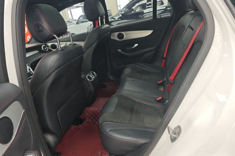 Used Mercedes-Benz GLC AMG 2017 AMG GLC 43 4MATIC Interior 4