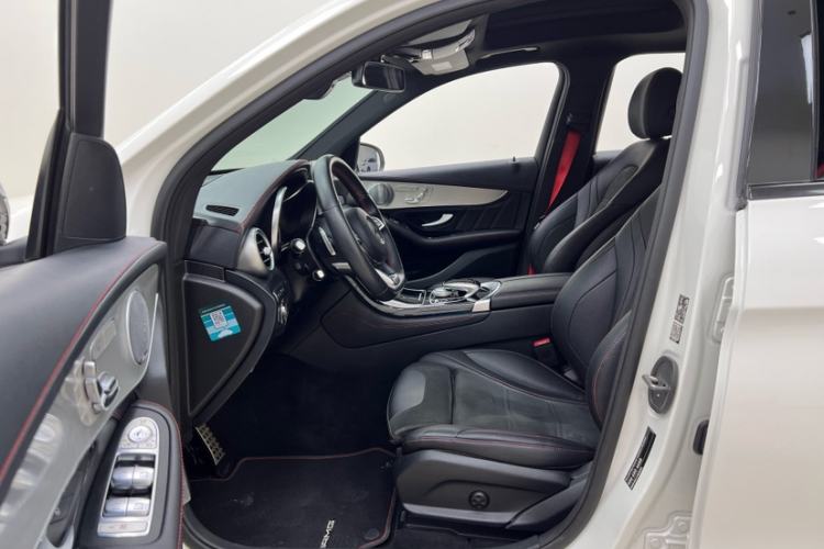 Used Mercedes-Benz GLC AMG 2017 AMG GLC 43 4MATIC Interior 5