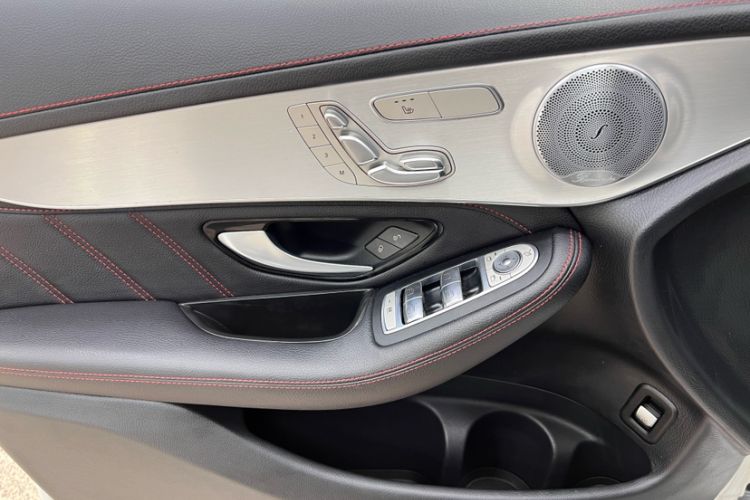 Used Mercedes-Benz GLC AMG 2017 AMG GLC 43 4MATIC Interior 6