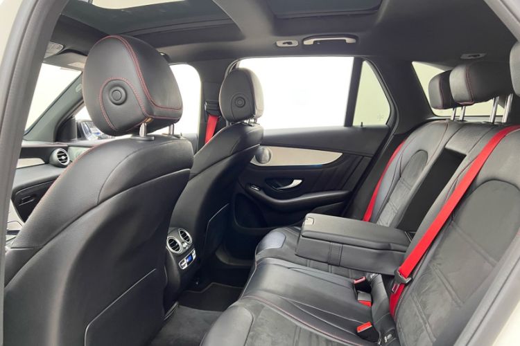 Used Mercedes-Benz GLC AMG 2017 AMG GLC 43 4MATIC Interior 7