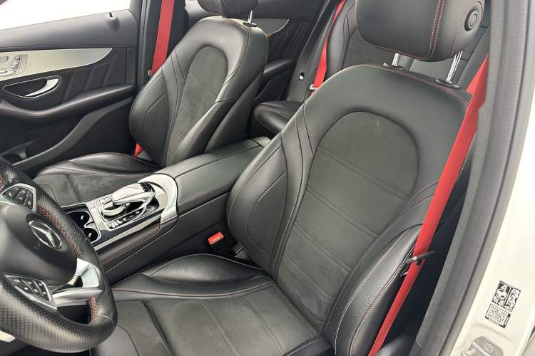 Used Mercedes-Benz GLC AMG 2017 AMG GLC 43 4MATIC Interior 7